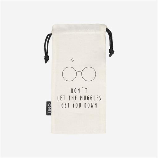 بگ عینک تینو؛ Don’t Let The Muggle Get You Down